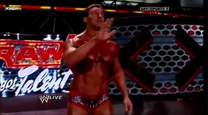 Chris Masters Pec Dance - Crazy Train