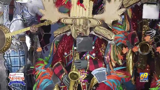 Polish American String Band – 2026 Philadelphia Mummers Parade Theme: Log Jammin’ | Captain: Nick Magenta See more String Band performances and other parade favorites at 👉 https://www.wfmz.com/mummers/ Donate to the Philadelphia Mummers Parade at www.donatemummers.com ❄️ For everyone’s safety, the String Band competition has been postponed due to 30 MPH winds and wind damage to props. There will be no theme performances, props, or judging. Please stay tuned — the date, time, and location of the