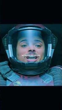 A person falls into an uninhabited planet in space, how to survive.#movie #foryou #film