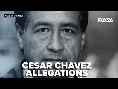 Cesar Chavez Foundation and UFW investigating allegations of sexual misconduct by Chavez