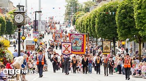 Twelfth of July parades the 'biggest in a generation'