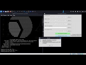 OpenMC-GUI Tool | Simplifying Nuclear Reactor Modeling