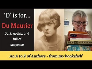 Daphne du Maurier: A brief biography and a deep dive into many of her best loved books.