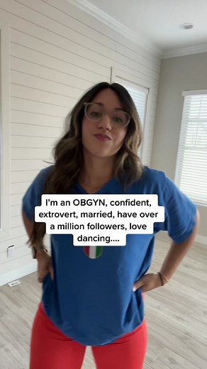 Why is my brain like this! #embarrased #obgyn #doctor #married