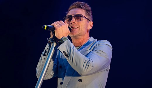 'Truly honoured' -- Ronan Keating lands huge new tv role