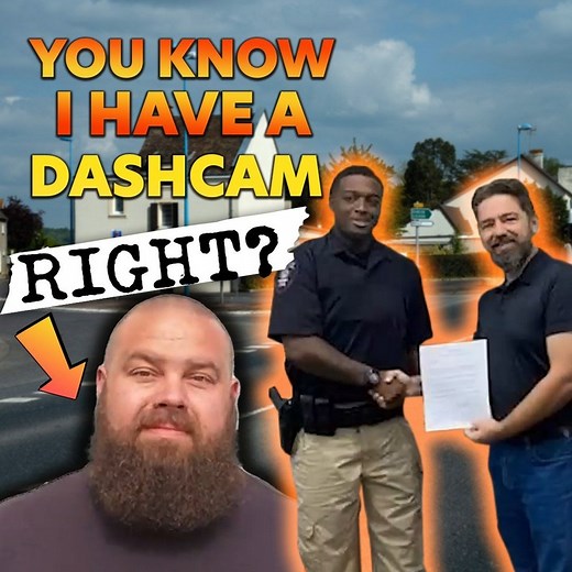 Dashcam Proves Man's Innocence | LackLuster