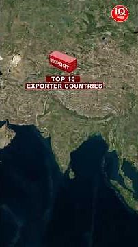 Top 10 Exporting Countries