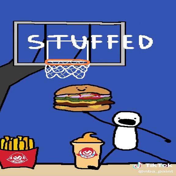 Maximizing Performance on the Court: NBA Paint Stat Stuffing with Wendy's