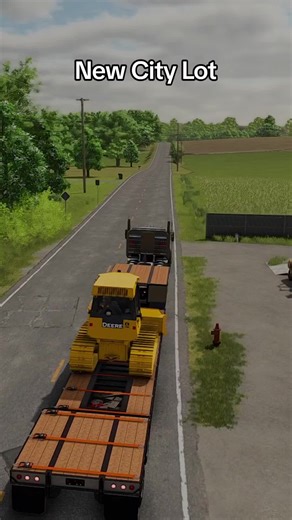 Land Clearing Techniques for New Building in Farming Simulator 25