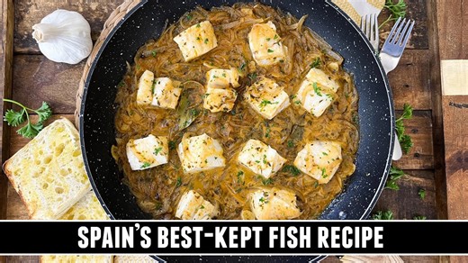 Spain’s best-kept fish recipe | Bacalao a la Andaluza