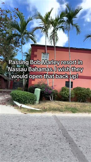 Bob Marley Inspired Room Names at a Bahamas Resort