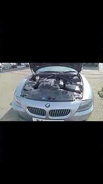2008 BMW Z4 2.5 — The Affordable Roadster Everyone’s Talking About!”