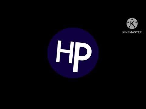 HP Logo 2025 Device Productions Remake