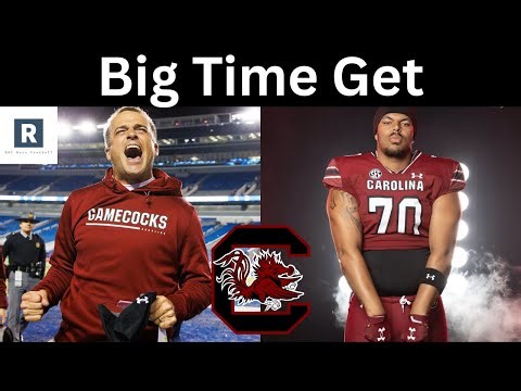 Kamari Blair Commits To South Carolina | South Carolina Football Recruiting News