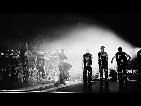 Kelly Rowland - Road to Mighty Hoopla