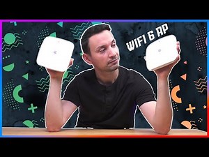 EnGenius Fit 2x2 WiFi 6 Access Point Review | Extend Your Wi-Fi Range