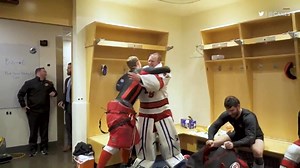 42-year-old Zamboni driver wins in NHL debut | CNN