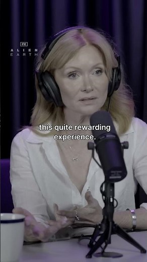 It’s just like therapy if therapy meant being chased by alien creatures while in a synthetic body.