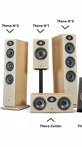 1.1K views · 119 reactions | The Theva line of loudspeakers promises...