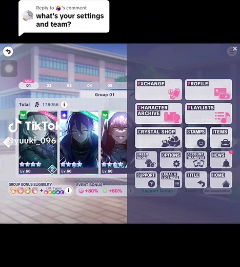 Replying to @🤷‍♀️ #foryoupage ####foryou #projectsekai #pjsk #vocaloid