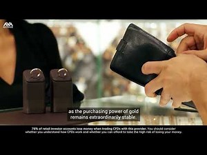 How to trade Gold? Gold Trading Explained | AvaTrade