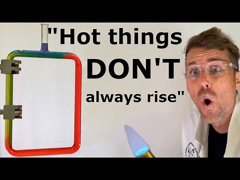 A better way to understand CONVECTION CURRENTS.