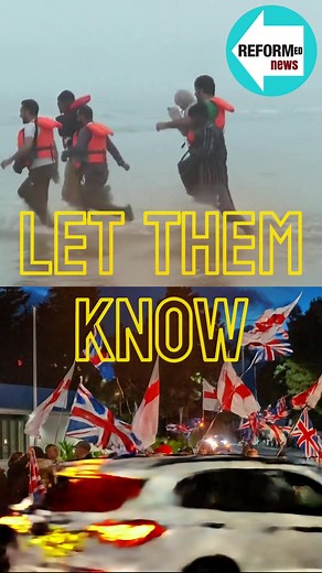 🚨 BOURNEMOUTH 🚨 A small group of concerned Brits peacefully stood up for our borders and our communities. Every single day: More small boats arrive, more hotels are filled, more strain on our already stretched services. We love our country. We want legal, controlled immigration that puts British people first. Enough is enough. It’s time politicians started listening to the British public. Britain deserves better. #stoptheboats #BritainFirst #ReformUK #bournemouth Like Share Support | Reformed 