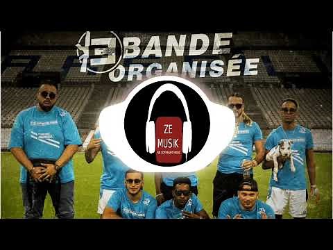 Jul // Bande Organisé [INSTRUMENTAL]