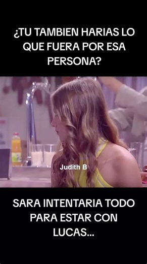 ¿Tu tienes a alguien con quien intentarias hacer lo que fuera? Sara intentaría cualquier cosa para poder estar con Lucas... Los hombres de paco serie española #loshombresdepaco #saraylucas #lucasysara #lhdp #serieespañola