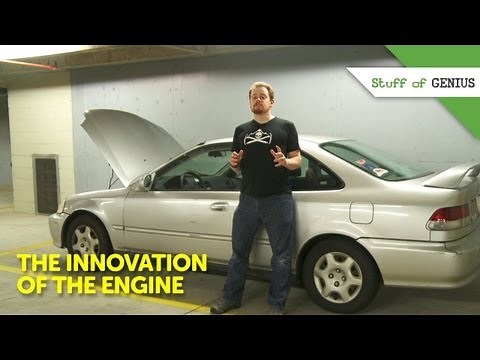 The Innovation of the Engine
