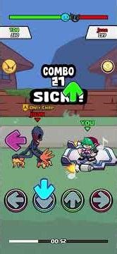 fnf beat battle but the song a meme?