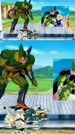 Android 18’s Hilarious Secret Inside Cell!? 😂