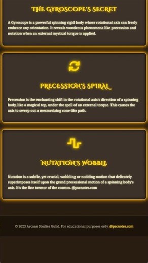 Rigid Body Dynamics Euler Angles, Tops and Gyroscopes