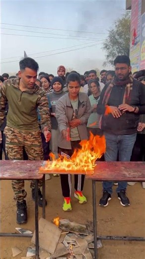 Girl Commando🔥#trending #youtubeshorts #army #indianarmy
