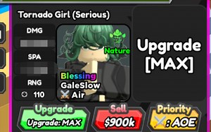 astd 全明星塔防 roblox 新六星 龙卷