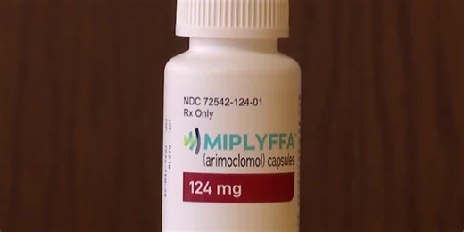 New treatment for rare NPC disease