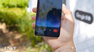 5.9K views | Galaxy S25 Edge Review: A Slim Phone With a Big Catch Part 6 | CNET | Facebook