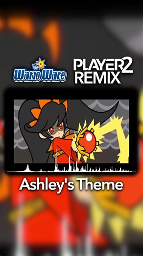 WarioWare Ashley's Song Remix