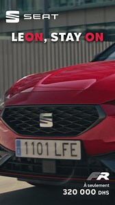 99 reactions · 4 comments |  Puissance, élégance, technologie... Tout en une seule voiture ! SEAT Leon vous attend à partir de 320 000 DHS avec une offre de crédit 0% !  2.0L TDI | Équipements premium | Conduite intelligente  Remplissez le formulaire et réservez votre essai ! | Avito.ma | Facebook