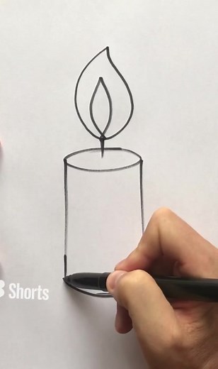 How To Draw A Candle. How to draw a flame. How to draw a candle easy, how to draw a candle step by step. How to draw a flame easy, how to draw a flame step by step. #flamedrawing #flamedrawings #drawflame #candledrawing #candledraw #howtodrawacandle #howtodrawcandle #howtodrawcandles #howtodrawaflame #easydraw #easydrawing #easydrawingforkids #easydrawingtutorial #easydrawings #easydrawings #easydrawingforkid #easydrawingstutorial #easydrawingideas #easydrawingtutorials #howtodraweasy #howtodraw