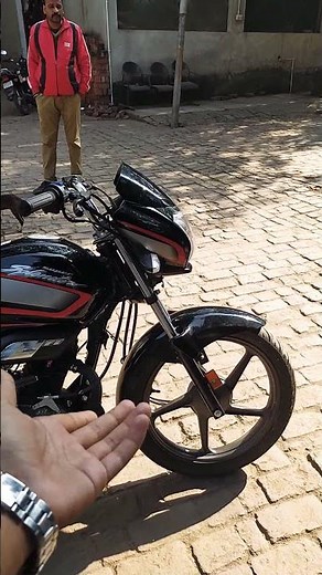 New Hero Super Splendor 125 Bs6 With Digital Meter 2022 Price Mileage All New Features Full Details