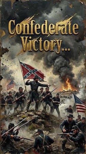 This Day in History • July 21, 1861: The First Battle of Bull Run – The American Civil War Begins