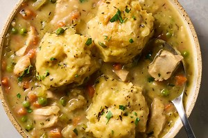 Chicken and Dumplings