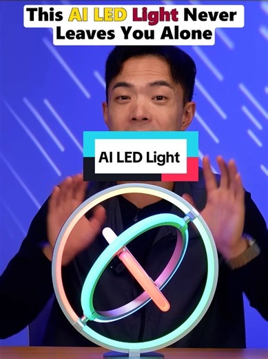 Hafu Go's POV: 3 Things Of This LED Light Different From Rest #ledlight #AI #tech #gadgets #pov