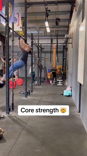 Her Strength Shocked the Entire Gym #GymGirl #GirlStrength #gymreaction #gym #womanpower