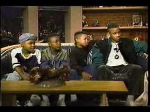 The Boys With Donnie