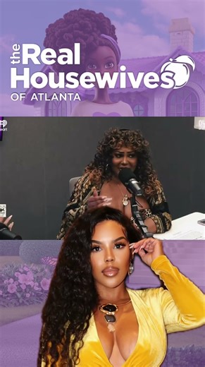 Real Housewives of Atlanta🍑Kelli tells the story of leaving the home she shared w her ex husband