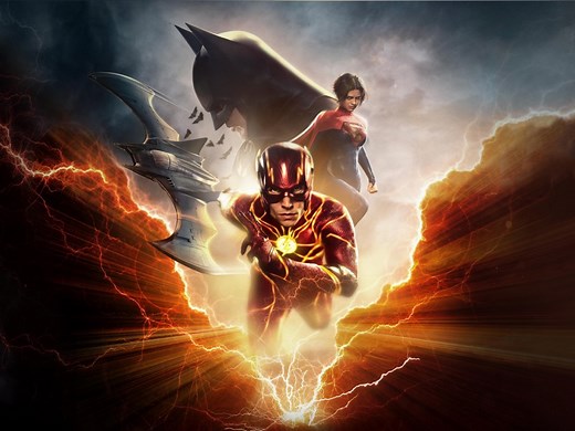 The Flash - Apple TV