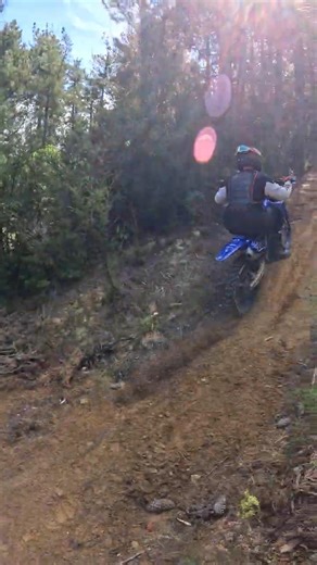 4k dirt bike hill climb #yamaha yz250f dirt bike #hill climb #4k#automobile
