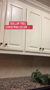 1.1M views · 20K reactions | Super cheap cute Christmas decor!! #diy #diycrafts #diychristmas #christmasdecorations #dollarstore #dollartree #decoration | Cedteria’s Door Decor | Facebook